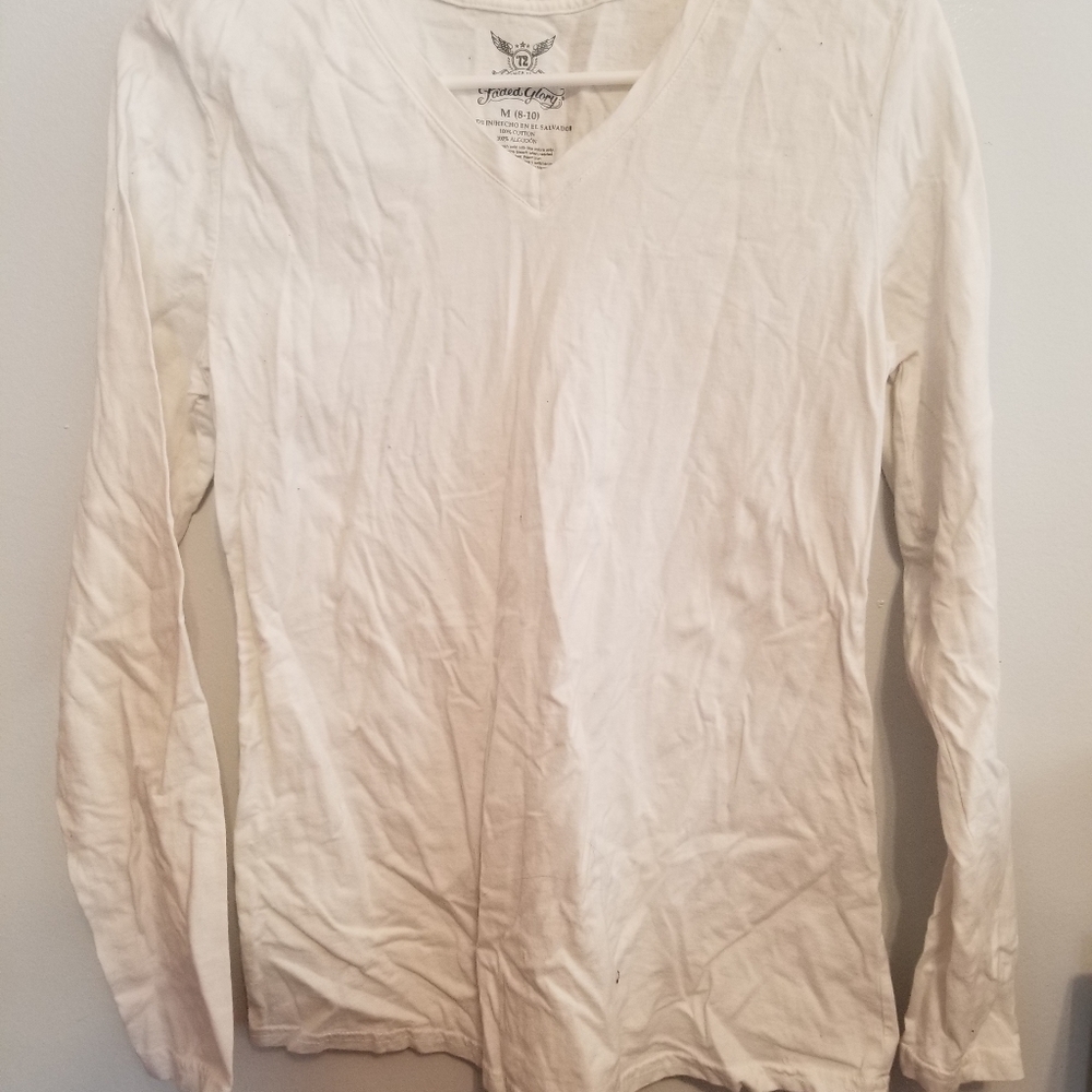 long sleeve shirt